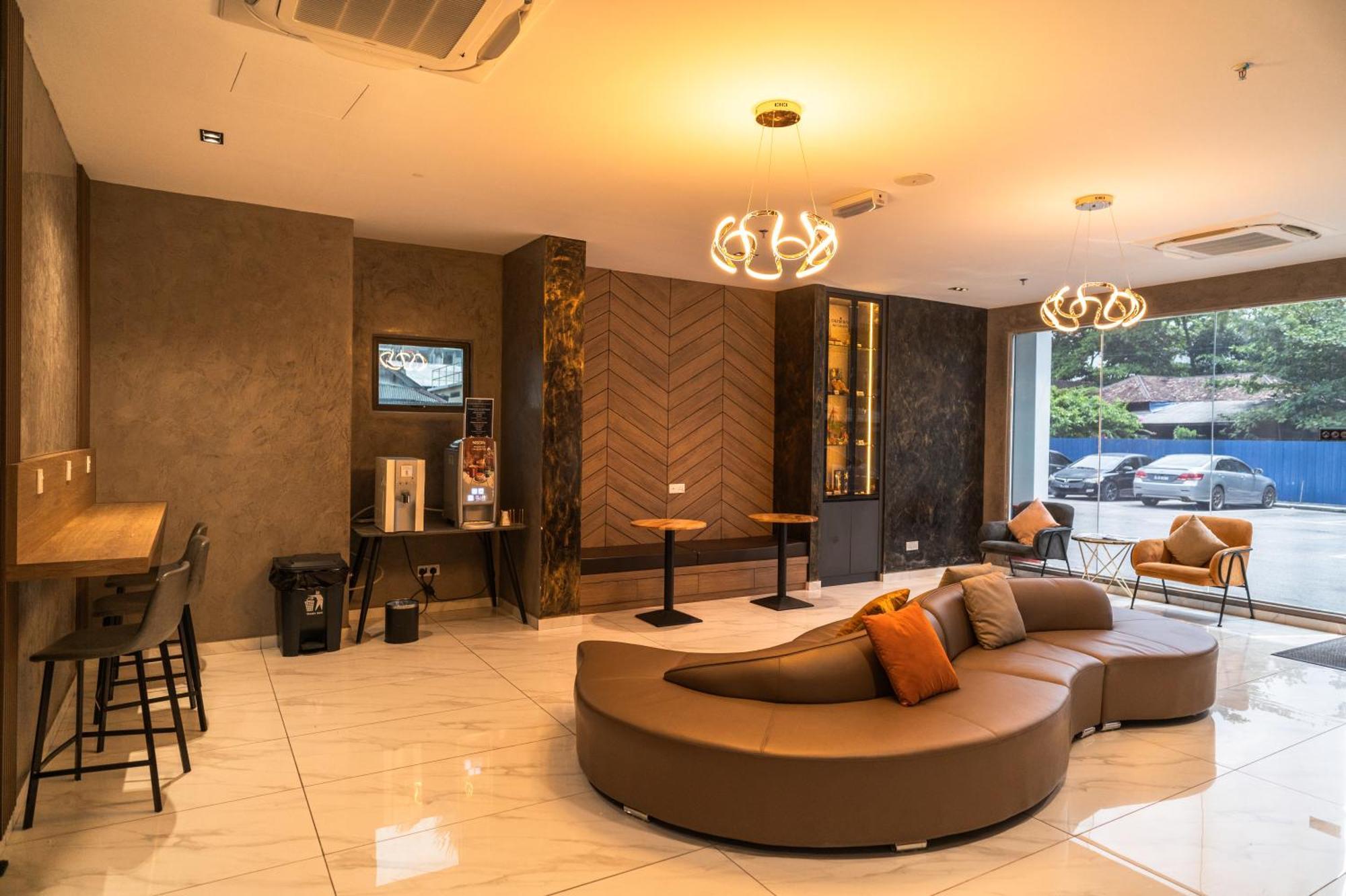 Hotel Dj Citi Plaza & Kuala Terengganu