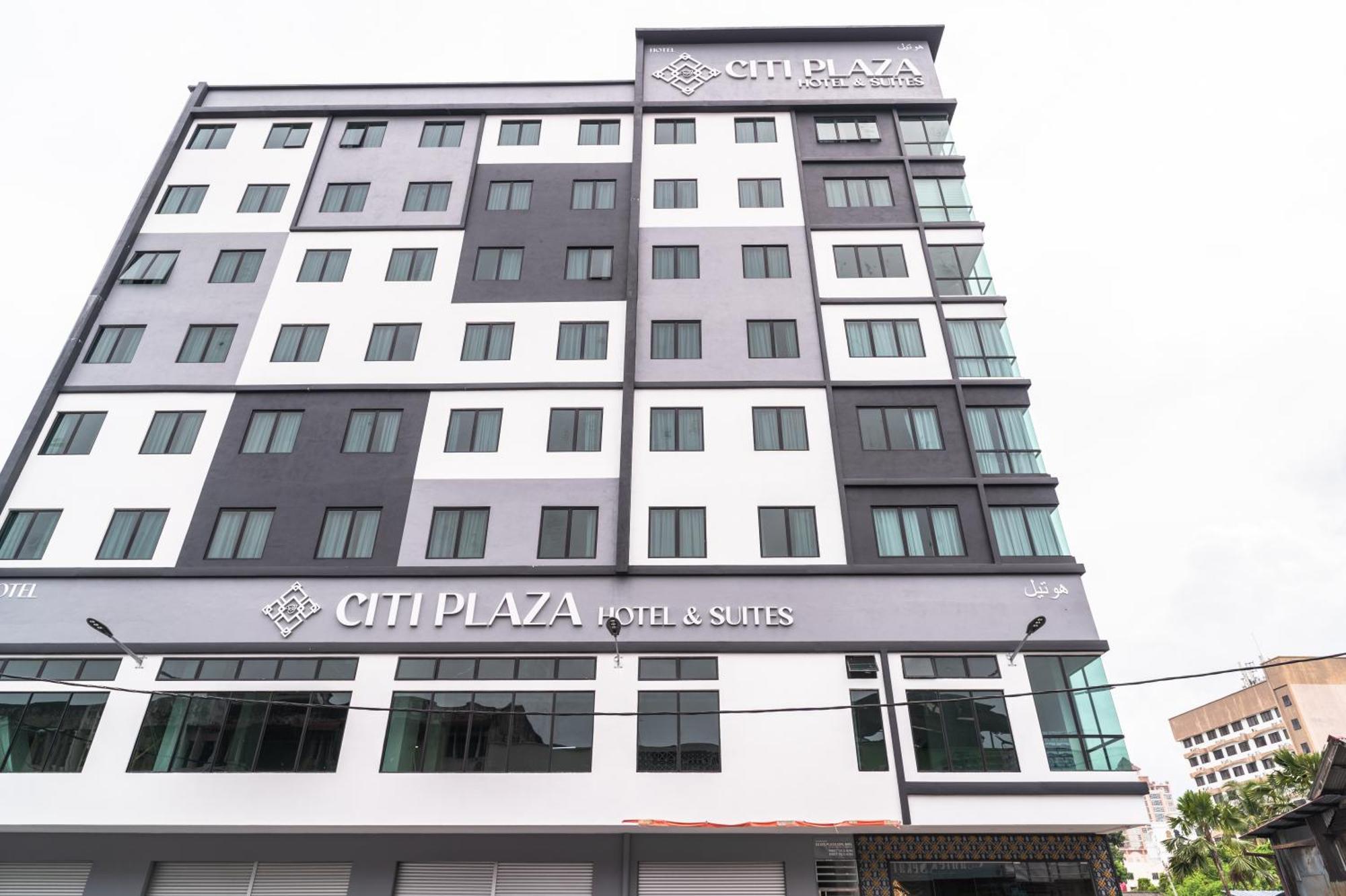 Dj Citi Plaza & Kuala Terengganu