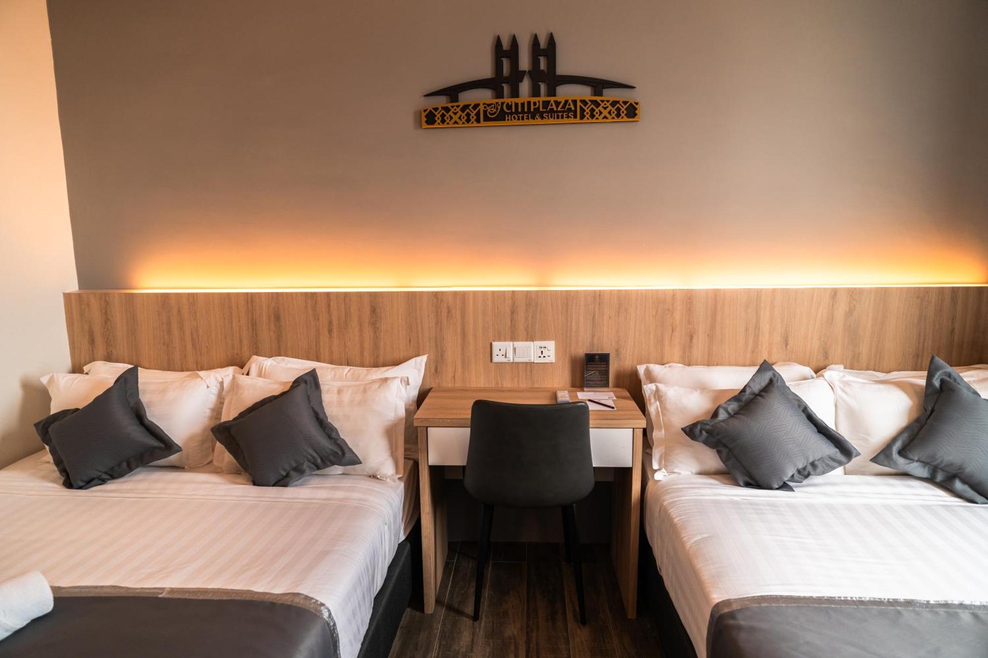 Hotel Dj Citi Plaza & Kuala Terengganu